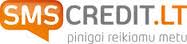 smscredit pinigai reikiamu metu